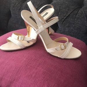 Claudia Ciuti shoes.